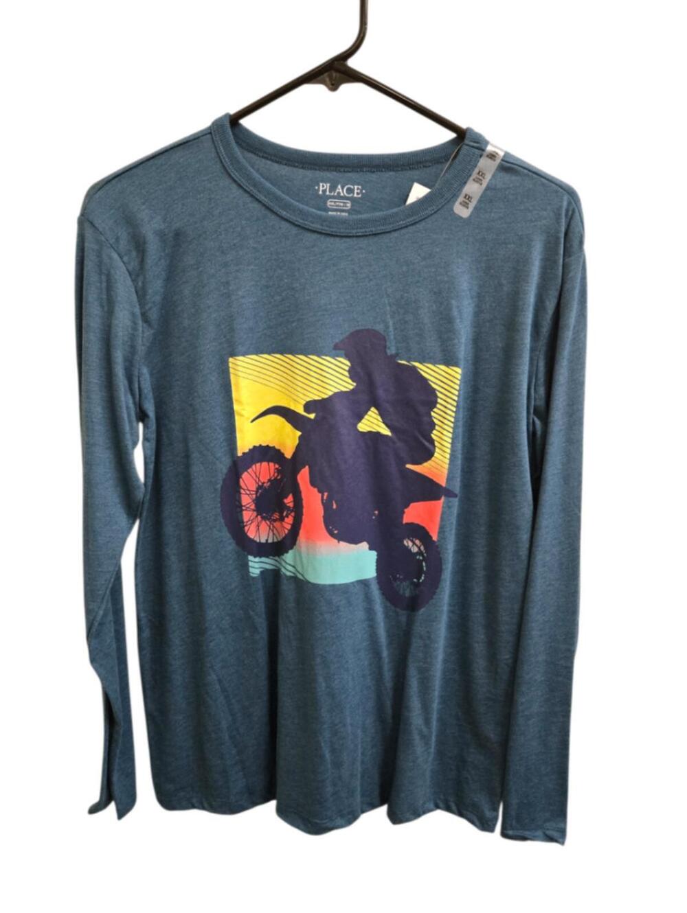 New with tags 16 The Children's Place Long-Sleeve T-Shirt